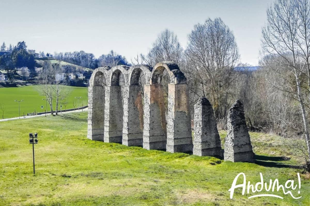 Alloggio Nella Villa Dell'Edera Acqui Terme ภายนอก รูปภาพ
