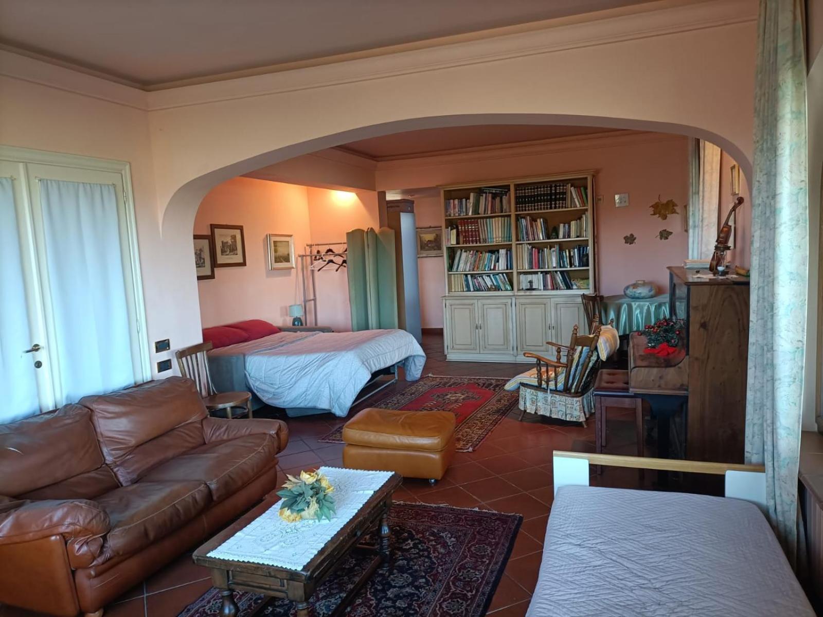 Alloggio Nella Villa Dell'Edera Acqui Terme ภายนอก รูปภาพ