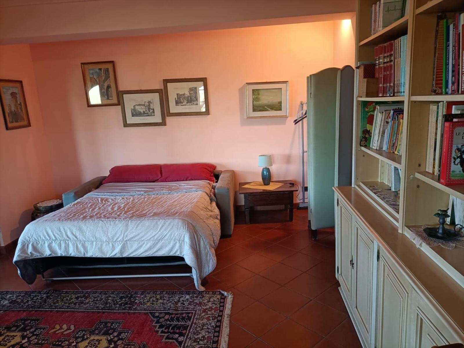 Alloggio Nella Villa Dell'Edera Acqui Terme ภายนอก รูปภาพ