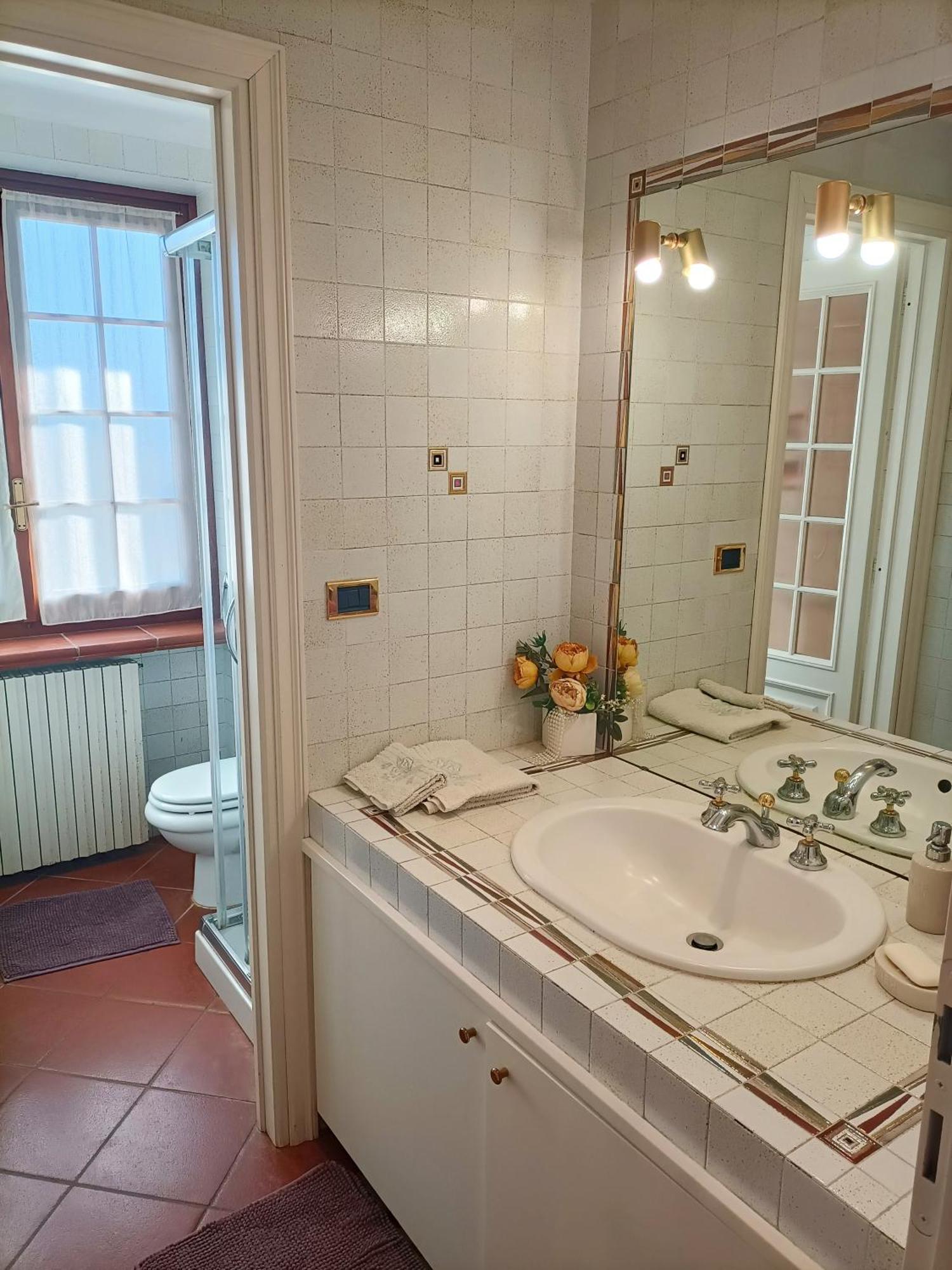 Alloggio Nella Villa Dell'Edera Acqui Terme ภายนอก รูปภาพ
