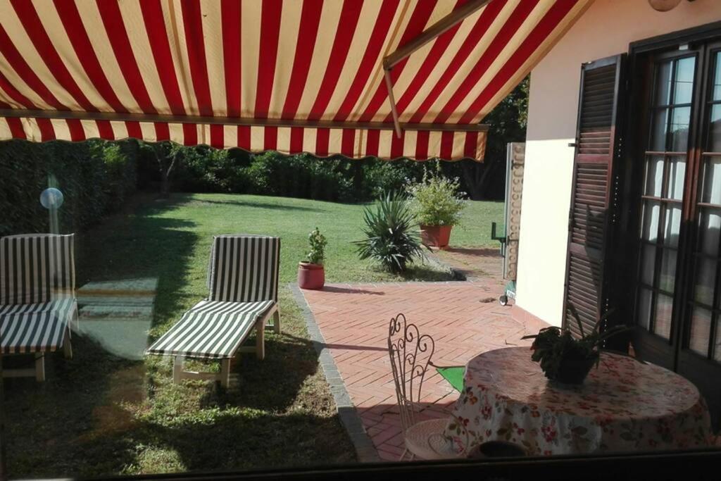 Alloggio Nella Villa Dell'Edera Acqui Terme ภายนอก รูปภาพ
